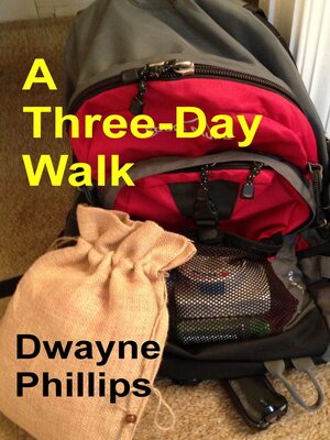 cover image of A Three-Day Walk